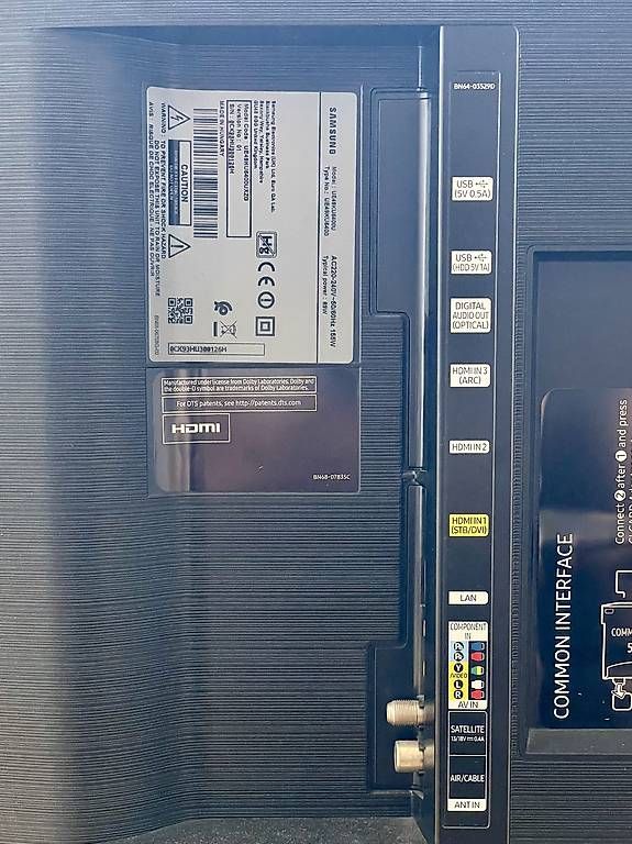 Televisori: Samsung Ue49ku6400 – Usato da Zürich venduto da luk_8tcg 3
