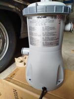 Pompe filtre pour piscine neuve 
