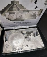 1 OZ Silber Libertad 2024 in Münzbarren