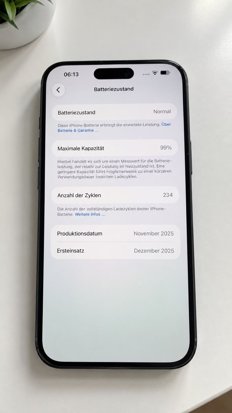 Apple Telefoni cellulari / Smartphones: iPhone 17 Pro Max 256GB – Usato da Deitingen venduto da Kujtim_Ali_77 2