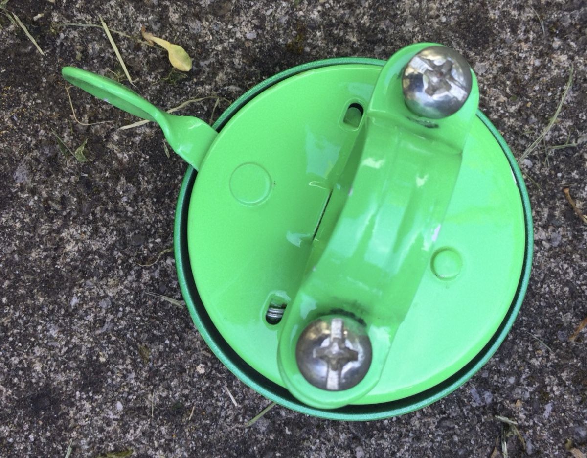 Campanacci mucche: Fahrradklingel Frosch – Nuovo e nell'imballaggio originale da Rabius venduto da bri_ca76 4