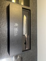 Wakoli Damast-Fleischmesser 