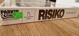 Risiko Strategie-Spiel