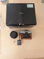 Fujifilm x-t30II mit kitlens