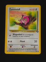 Pokémon Karte Pummeluff 54/64 – Jungle Set