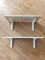 Ikea Wandregal, 59 cm, 2 St.