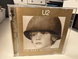 U2 - The Best Of 1980-1990 & B-Sides - HG41D
