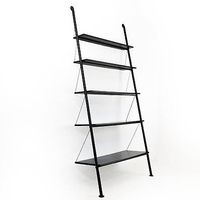 John Ild Bücherregal  Philippe Starck für Disform, 1970er