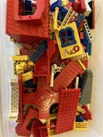 Legos en vrac