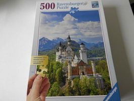 Ravensburger Puzzle 500