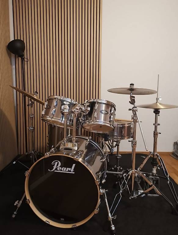 Strumenti musicali: Pearl Schlagzeug  – Usato da Buttisholz venduto da Dodobon