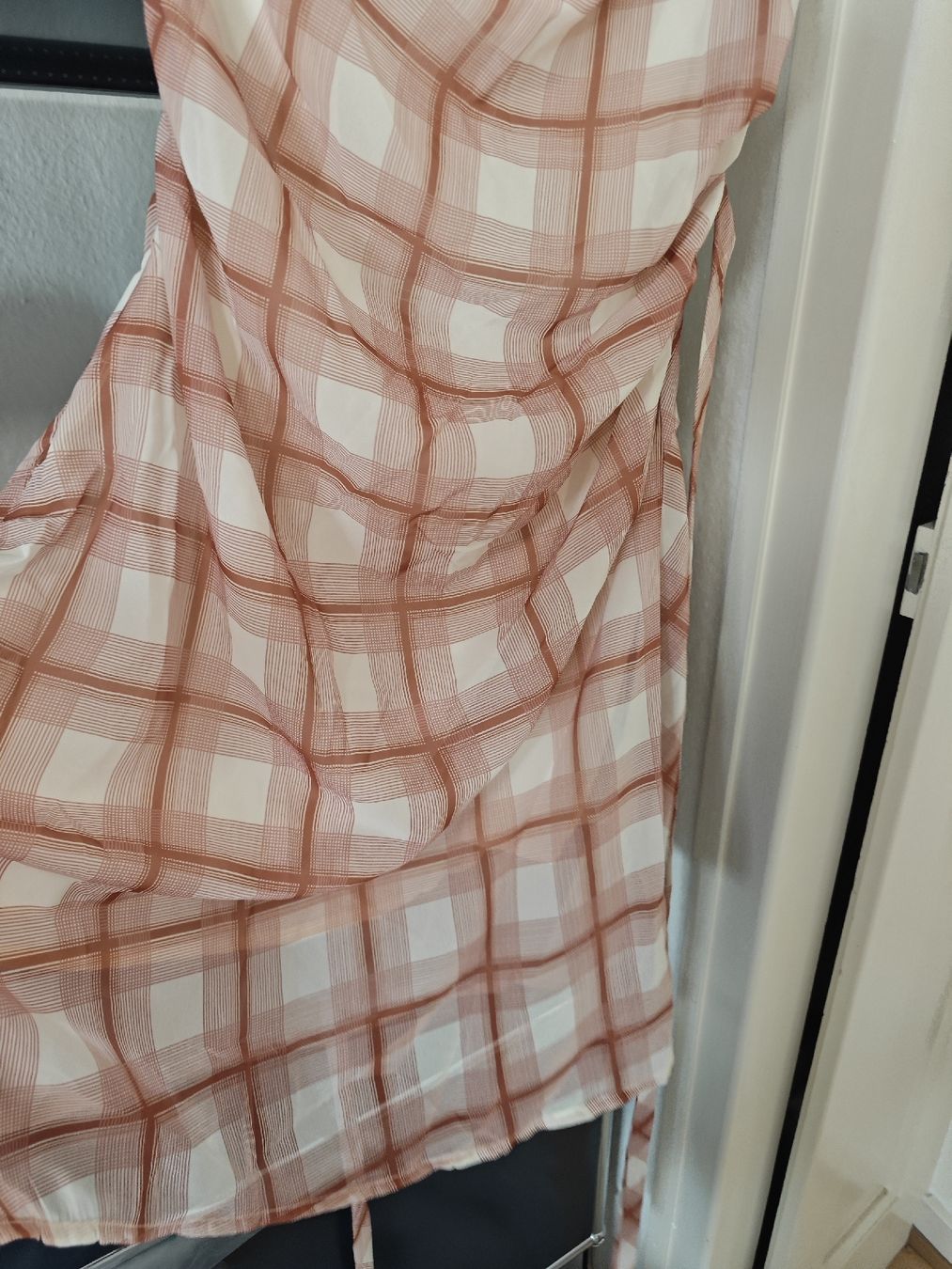 Vestiti & Gonne: Dress Checkered pink white size S used – Usato da  venduto da  2