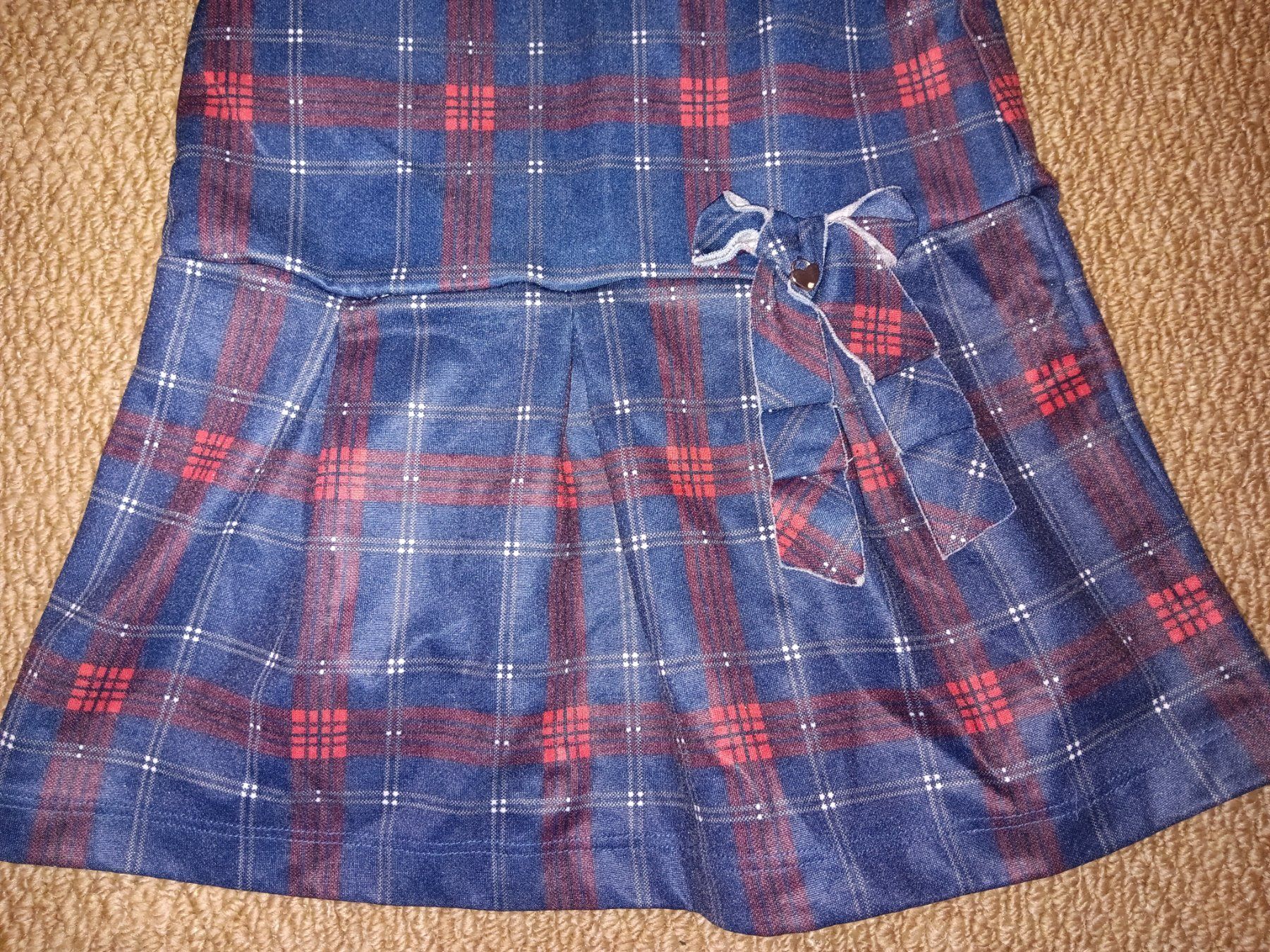 Kleider & Röcke: Baby Kleid ,Gr 24-30 Monate – Gebraucht aus Oftringen von joa_bbm2 2