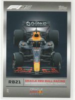 2025 Topps F1 Turbo Attax Formel 1 Oracle Red Bull Team