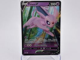 Schwert & Schild Promos - Psiana V  (SWSH 201) - DE