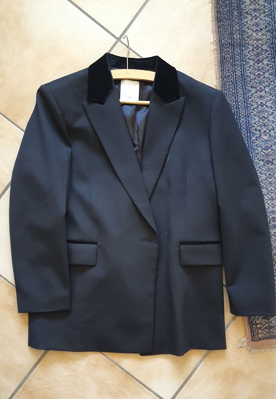 Completi & Tailleur: Blazer Sandro 40 – Usato da Erde venduto da zakleblanc 5
