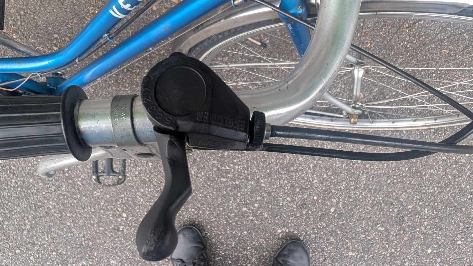 Velos: Klassisches Velba Alltagsvelo – Gebraucht aus Olten von NicoOnline 2