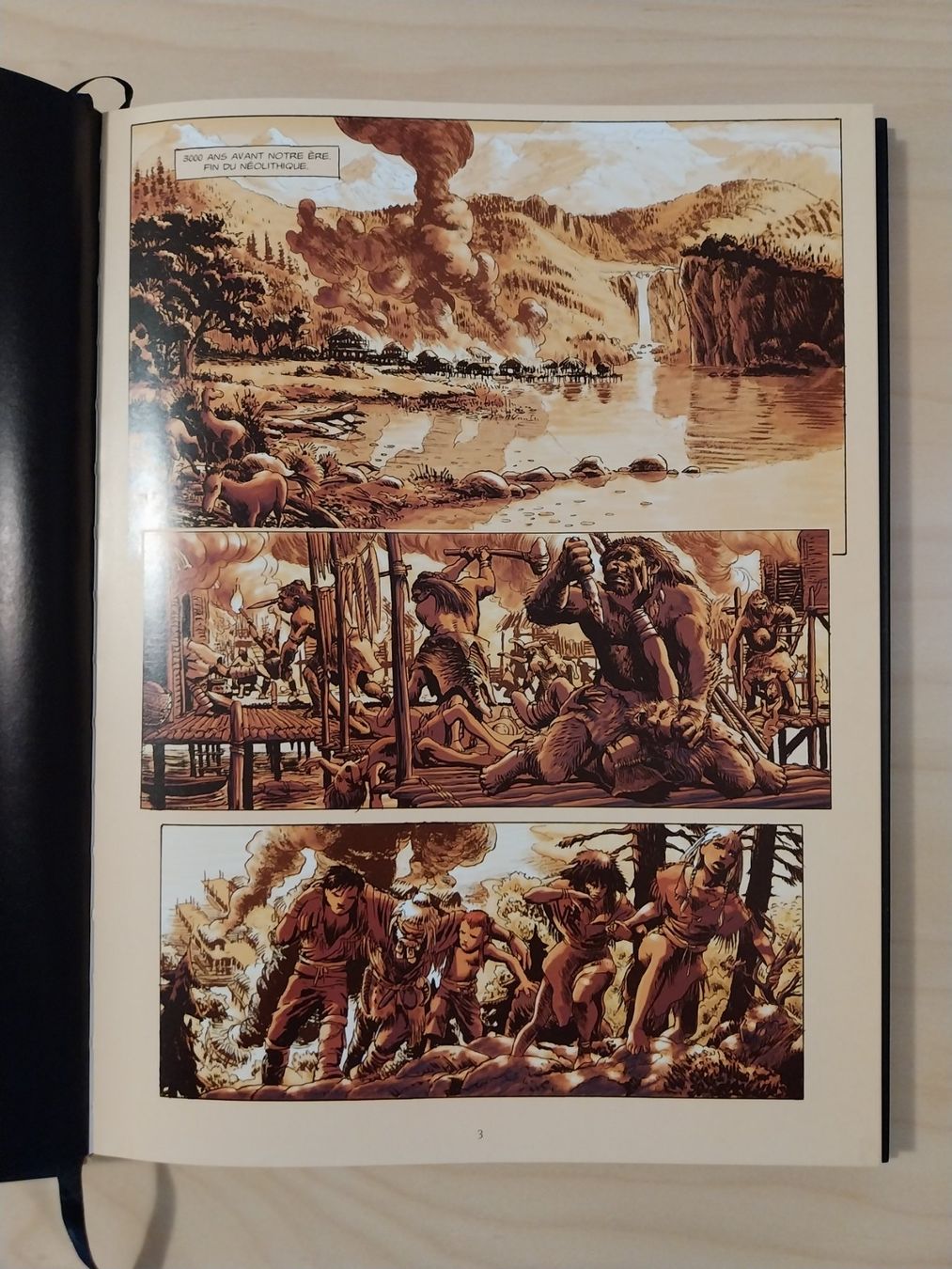 Comics: L'HISTOIRE SECRETE - Intégrale 1 – Gebraucht aus Bussigny von jaqual 2