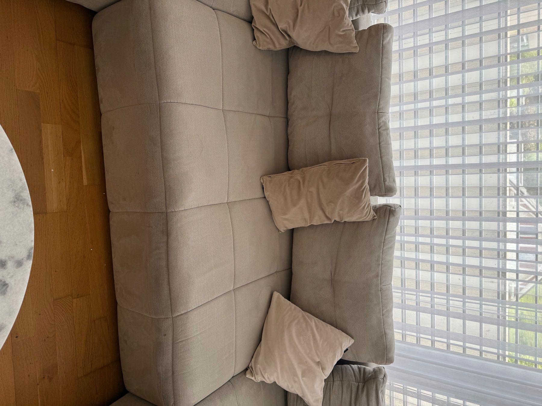 Sofas: Big Sofa – D'occasion à Gettnau par lek_zts5 3