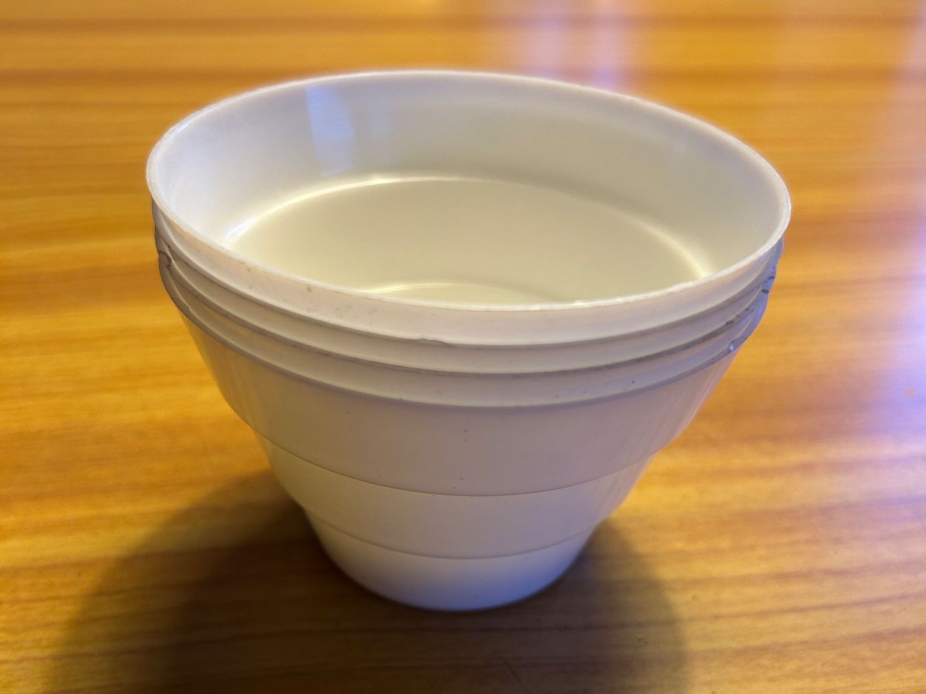 Behälter & Ähnliches: Puddingbecher Dr. Oetker Vintage 60er 70er Space Age – Gebraucht aus Steffisburg von smocky17 4