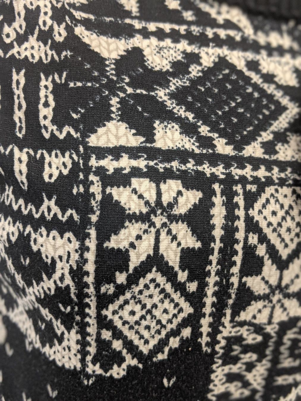 Vestiti: Dickes warmes winter Damen Kleid GR L – Usato da Langnau am Albis venduto da Judithsebi 2