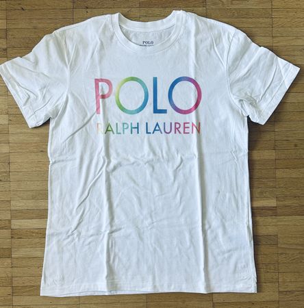 Ralph Lauren Polo Gr. S big size NEU