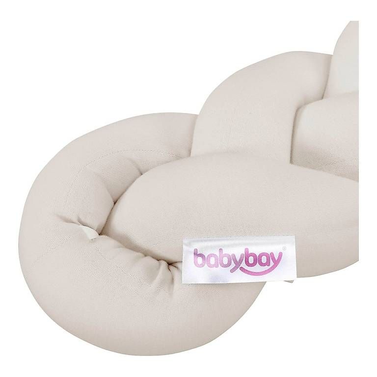 Biancheria da letto: Bébé - Deux tresses tour de lit crème – Usato da Essert-Pittet venduto da juv_8cwp 2