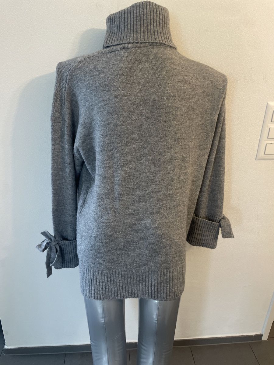 Zara Pullover & Sweatshirts: Kuscheliger ZARA Rollkragenpullover Gr. S, Winter-Style – Gebraucht aus Winterthur von Lili3435 2