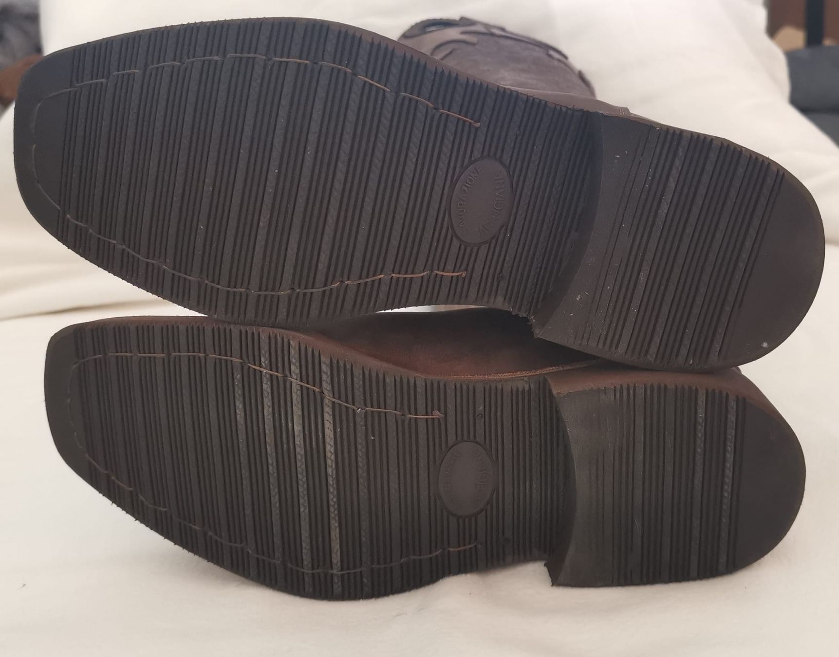 Scarpe da donna: Reitstiefel Westernart – Nuovo e nell'imballaggio originale da Uetendorf venduto da Hugo555 1