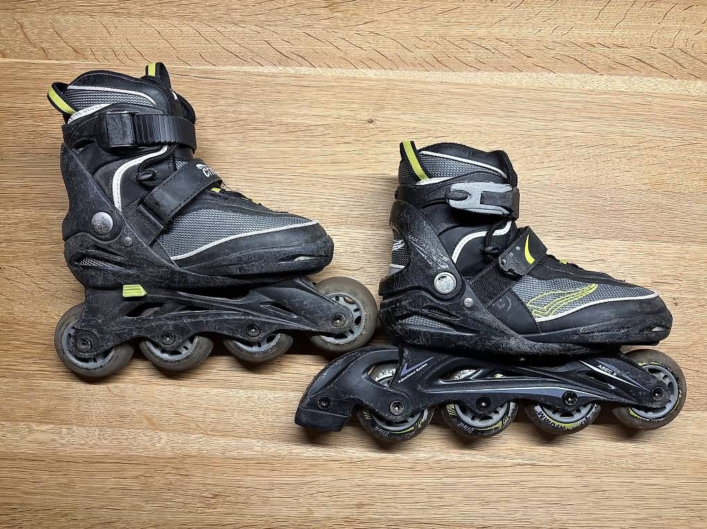 Inline-Skating & Rollschuhe: Inline Skates – Gebraucht aus Seftigen von marzl78