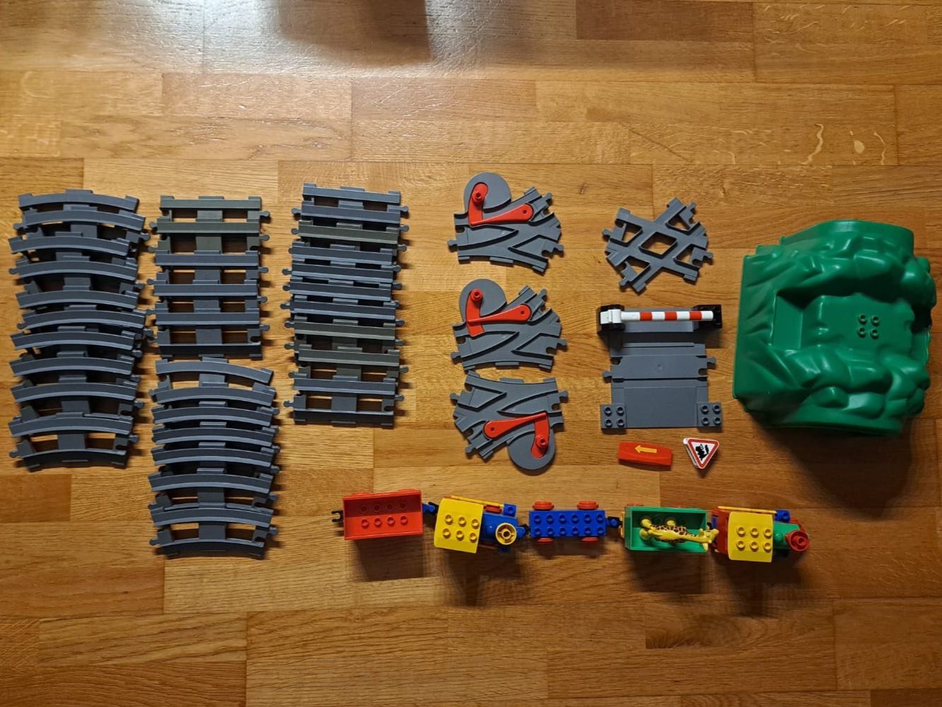 Lego Kit di costruzioni: Lego Duplo Eisenbahn starter Set – Usato da Münsingen venduto da BeatGrolimund 6