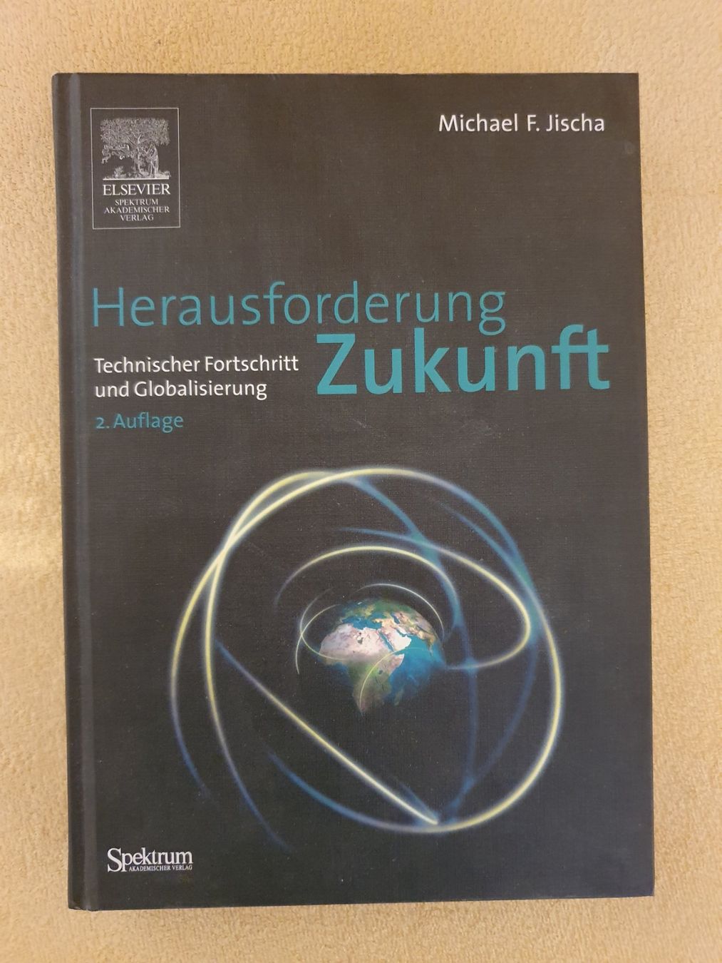Bücher: Herausforderung Zukunft, 2. Auflage – Gebraucht aus Nussbaumen AG von carmenh