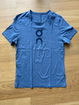 On Running T-Shirt Herren Gr. L (WIE NEU)