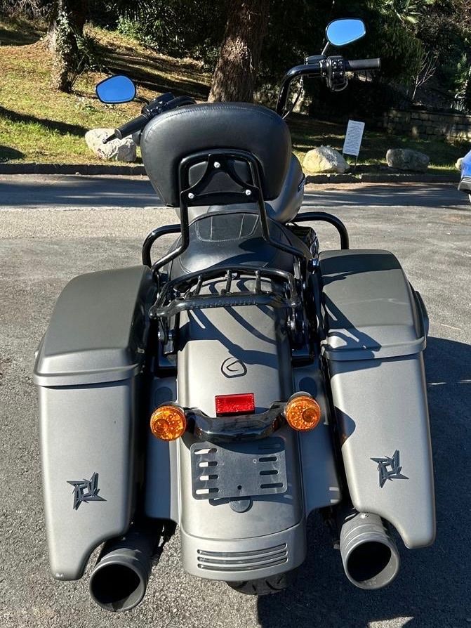 Harley-Davidson Touring: Harley-Davidson Road King Special – Usato da Novaggio venduto da WildSam 6