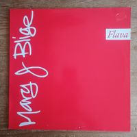 Mary J. Blige ‎– Flava 2xLP US-1997 1st PRESS VG++/VG(+)