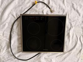 Glaskeramik Kochfeld Elektrolux