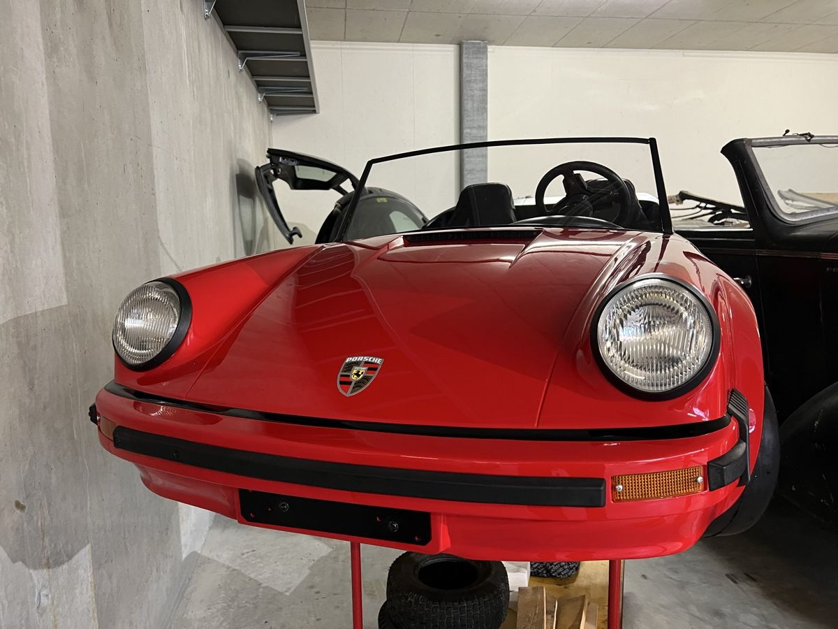 Porsche Modellini d'auto: Porsche 911 Junior – Usato da Laupersdorf venduto da Petroman 2