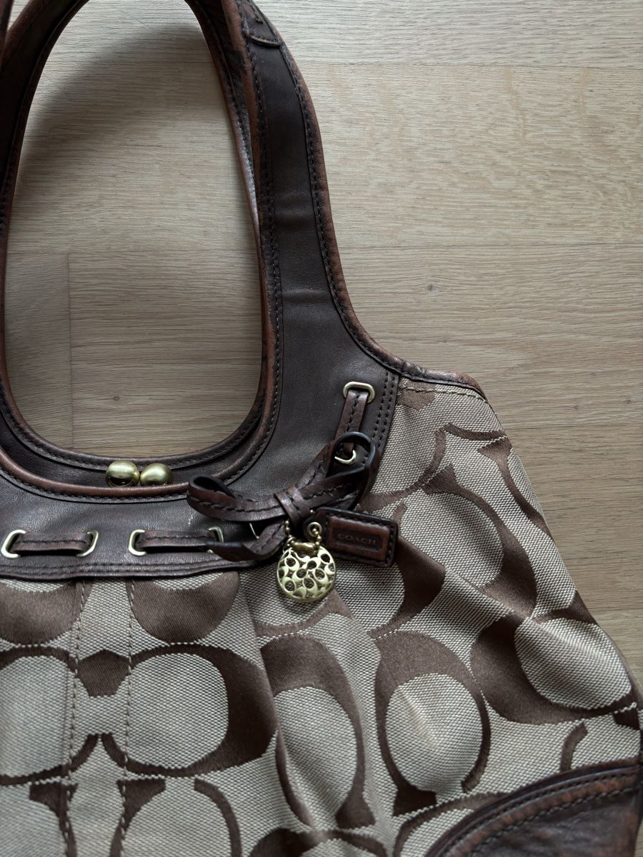 Coach Borse da donna: vintage Coach Schultertasche – Usato da Gams venduto da ajd_b2hl 2