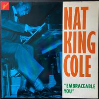 Nat King Cole - Embracable You, Doppel LP