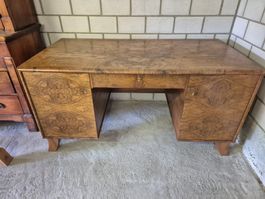 Vintage Schreibtisch, Art Deco, Rarität!