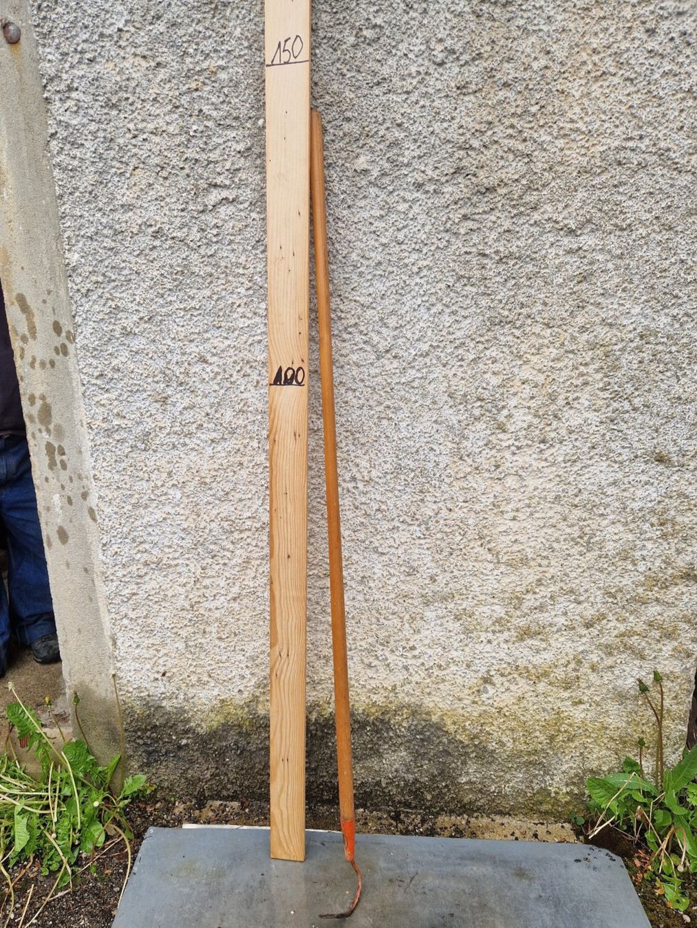 Alle Werkzeuge: Robuster Jät-Hacken Kralle für die Gartensaison – Gebraucht aus Oensingen von Urs0127
