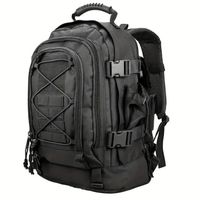 XXL Outdoor Taktische Militär Extendo Rucksack 40L bis 65L
