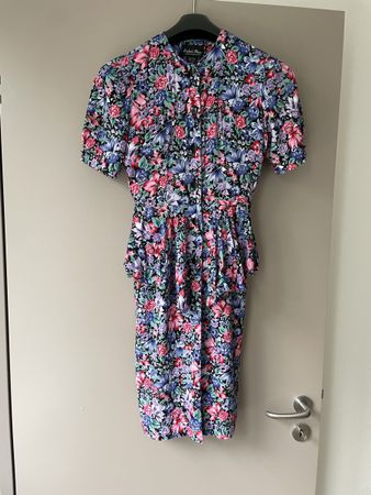 Vintage Kleid Gr.4/36