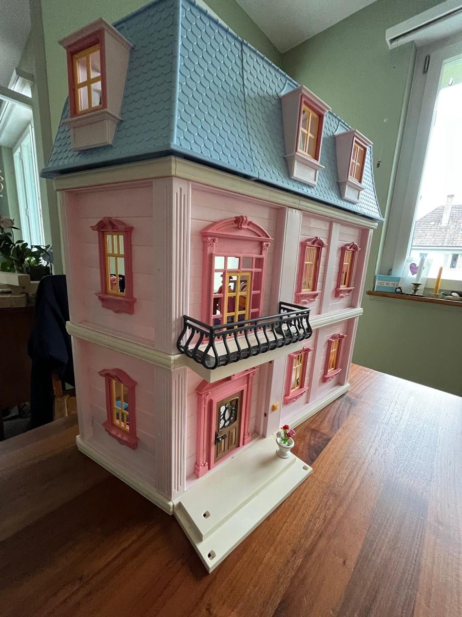 Playmobil Spielzeuge: Playmobil Haus – Gebraucht aus Zollikofen von vonglausermoos 8