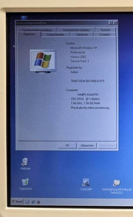 PC: All-in-One Shuttle XPC X50V9 – Usato da Collonges venduto da arashee 6