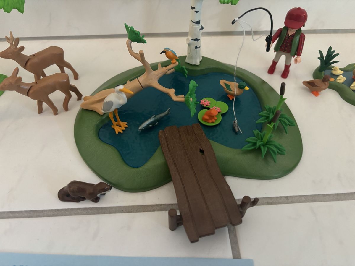 Playmobil Giocattoli: 2 rare Playmobil Sets plus Bonus Enten – Usato da Uetikon am See venduto da Winnieclaudia 2