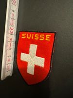 Suisse Alter Aufnäher Neu unbenutzt🇨🇭