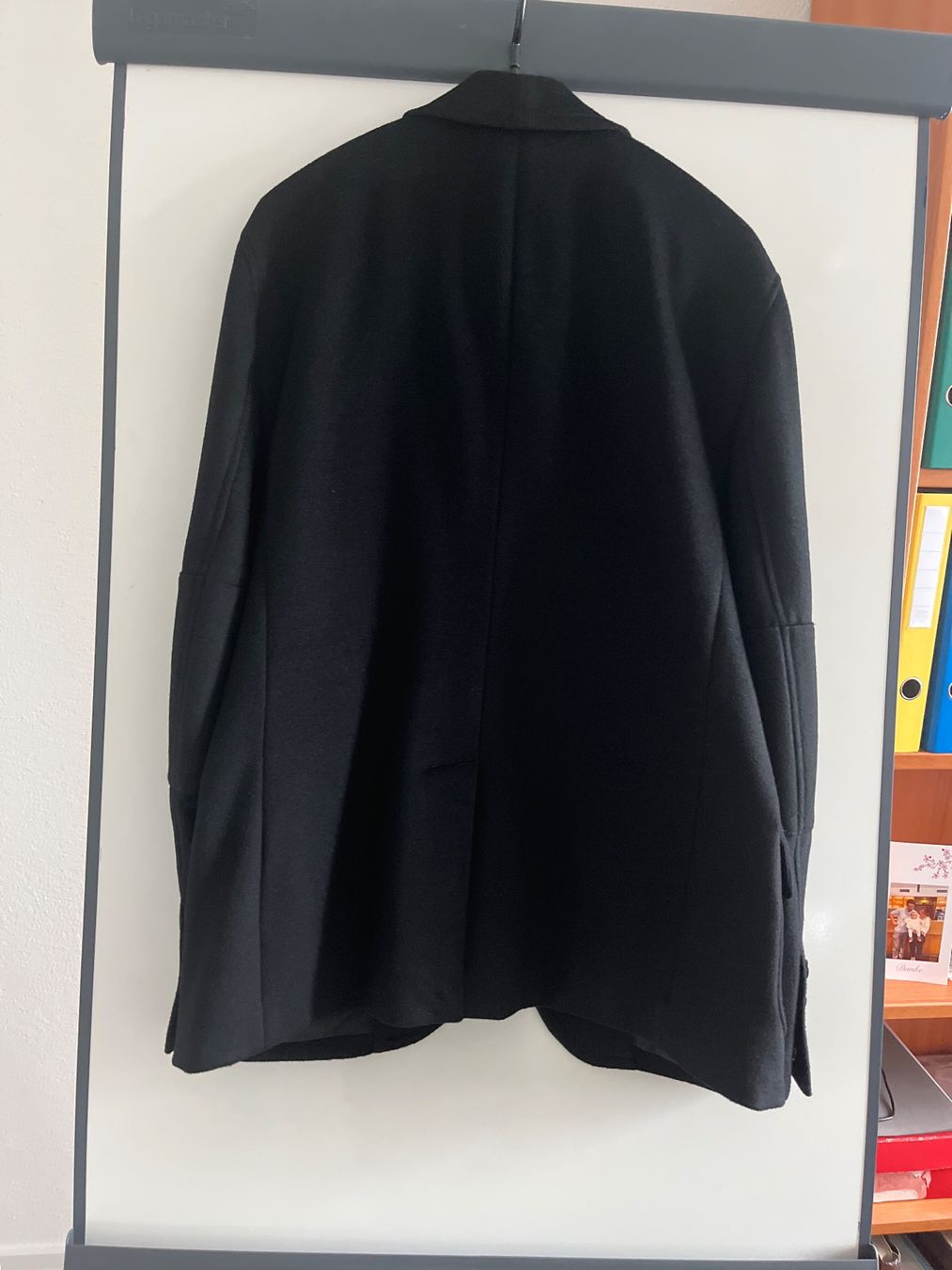 Giacche: Schwarzer AX Armani Exchange, Wollblazer Grösse M – Usato da Kloten venduto da wildfire 1