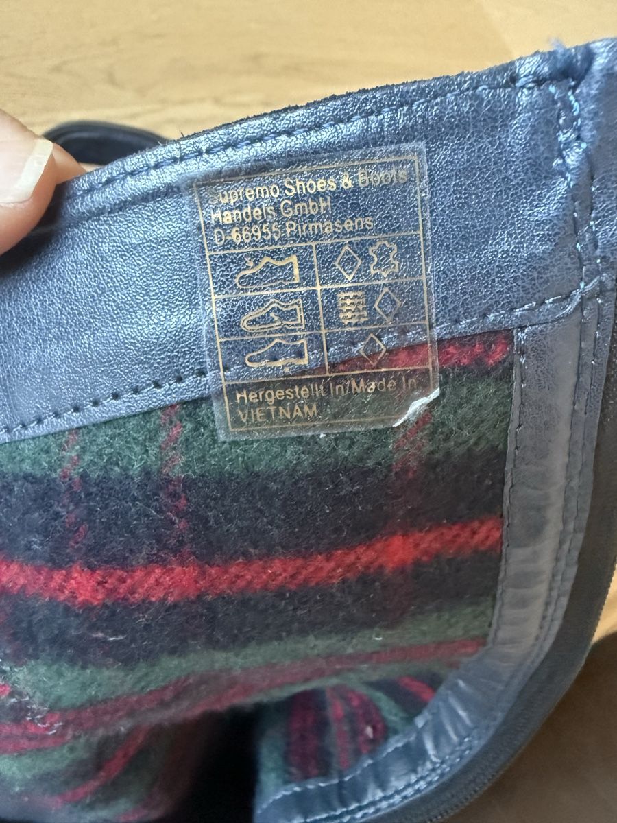 Tom Tailor Damenschuhe: Tom Tailor Stiefel, Gr.39 – Gebraucht aus St. Gallen von gat_kp29 9