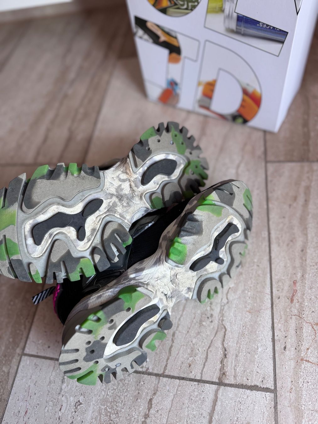 Scarpe da uomo: Stylische CLJD Sneaker 39 – Usato da Eichberg venduto da OanaB 5